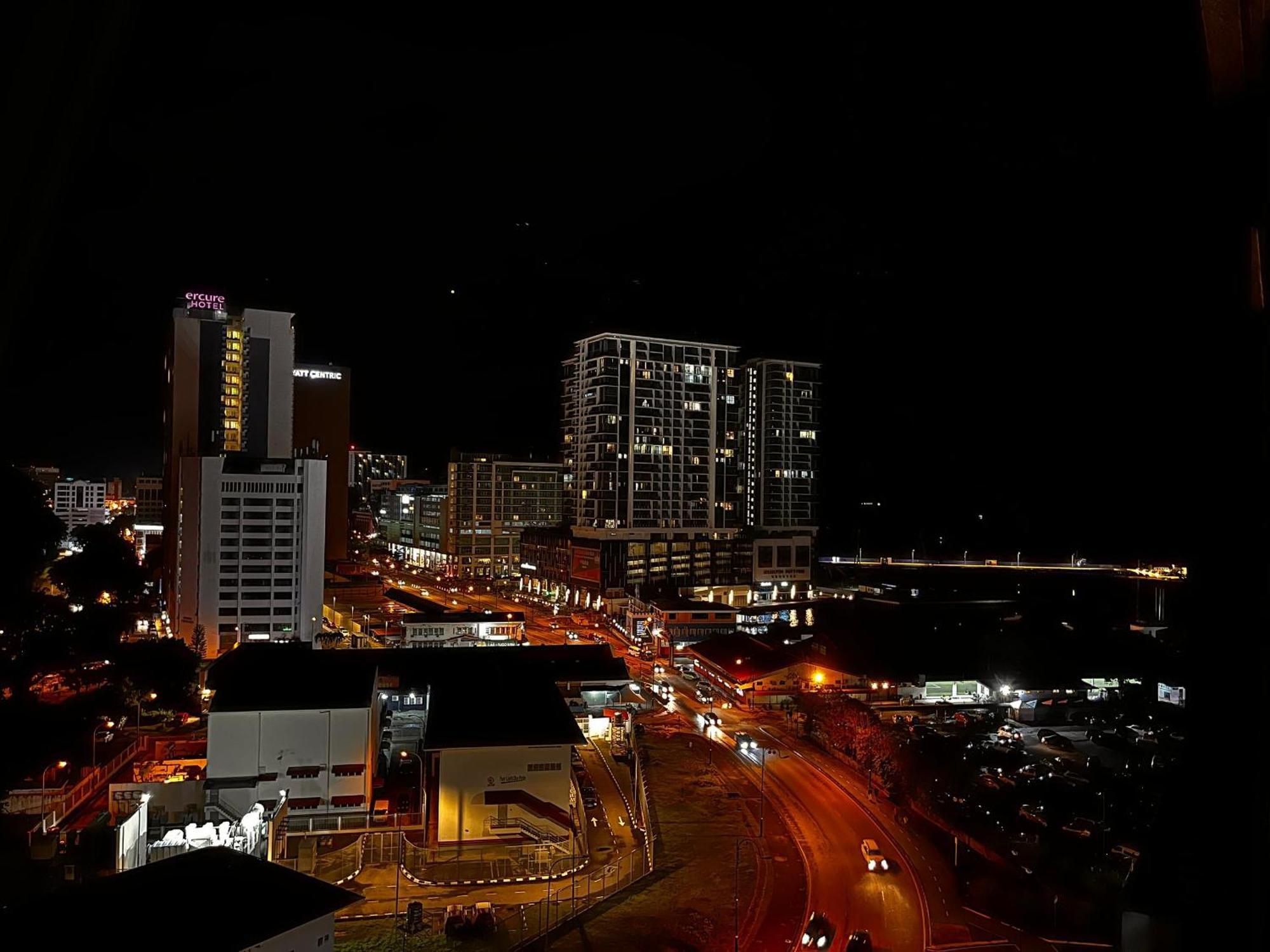 Jesselton Quay Cityview @Neostay Kota Kinabalu Exterior photo